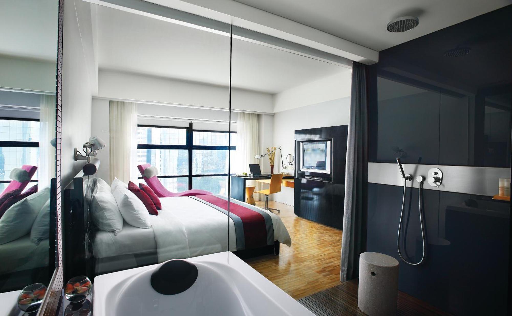 Deluxe Kamer