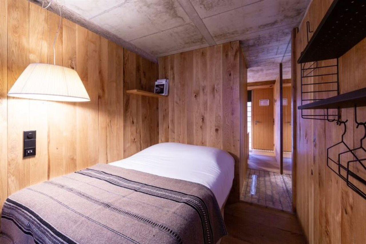 Doppelzimmer mit Terrasse