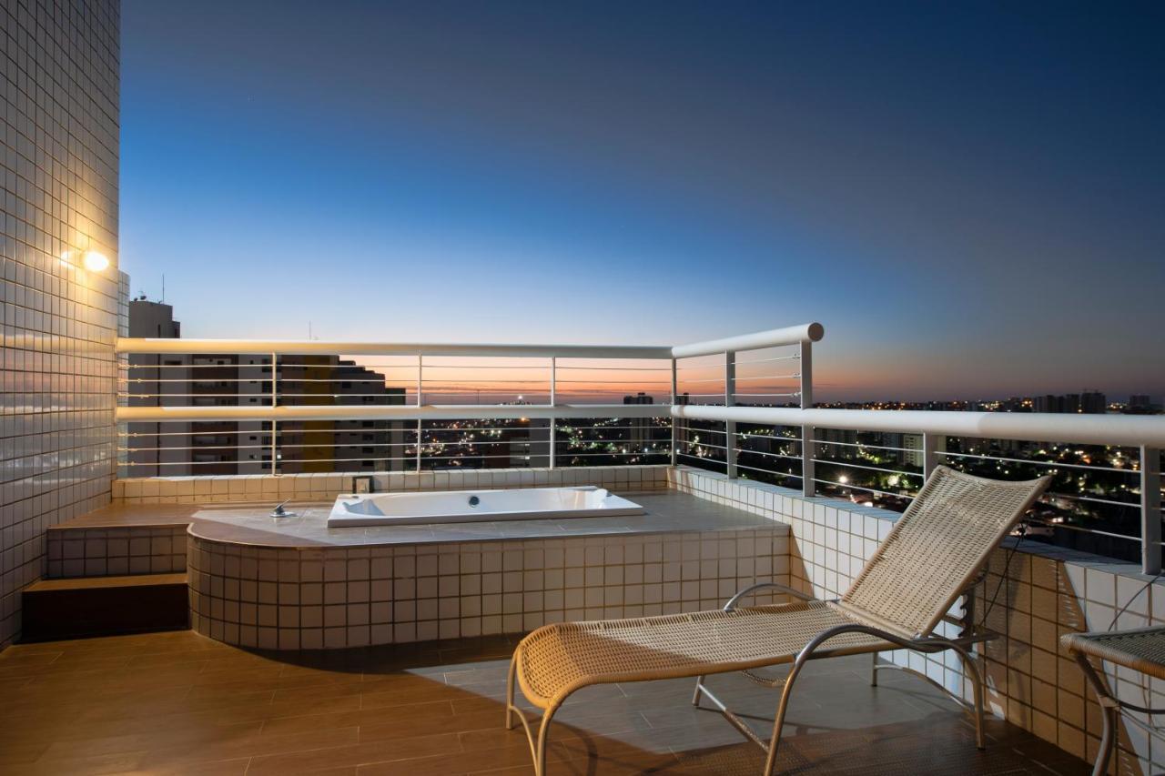 Suite com Vista Cidade