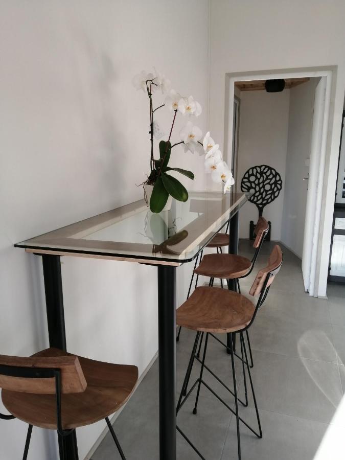 Chambre Double avec Terrasse