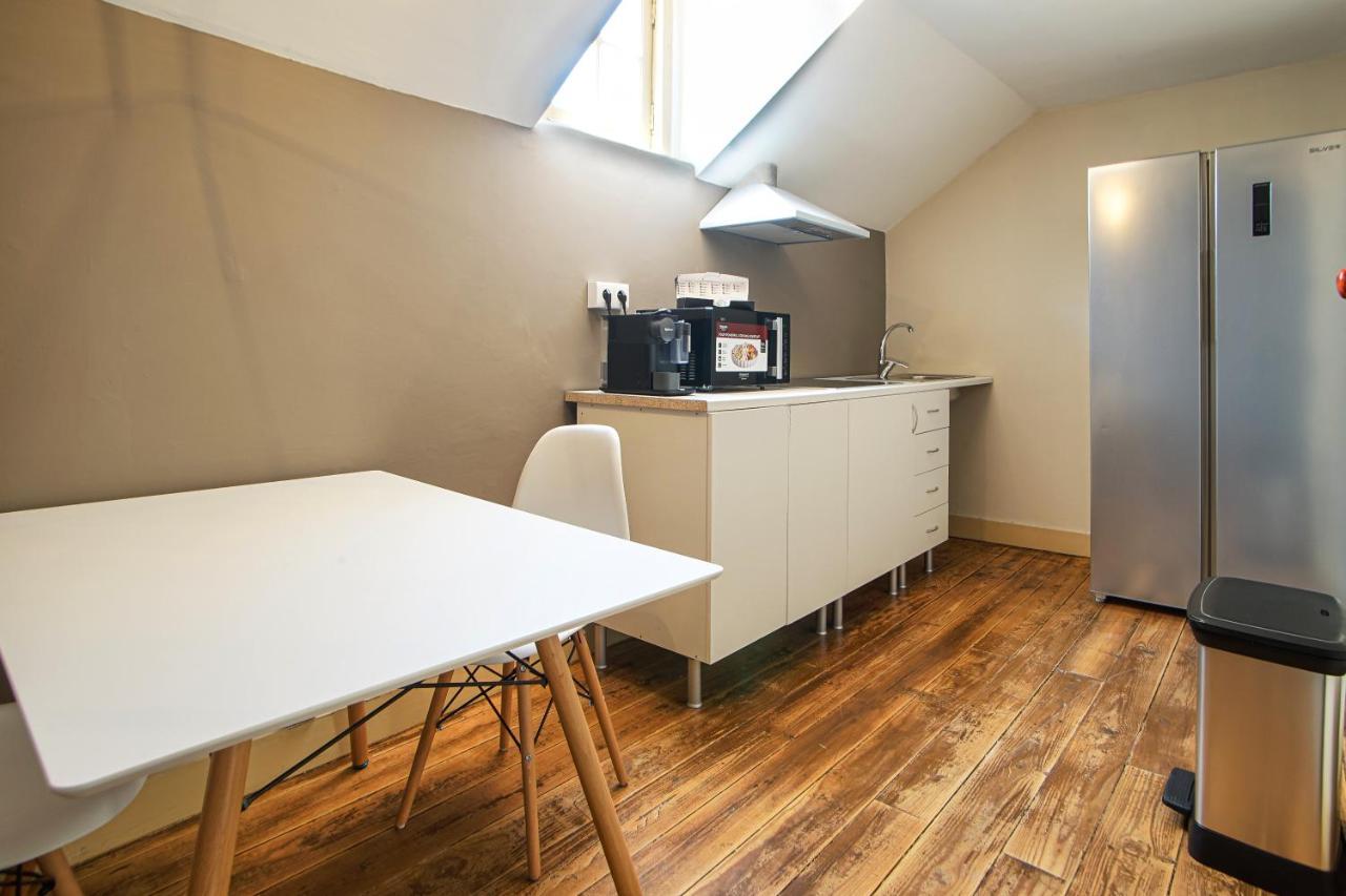 Quarto Duplo com Casa de Banho Privada Externa