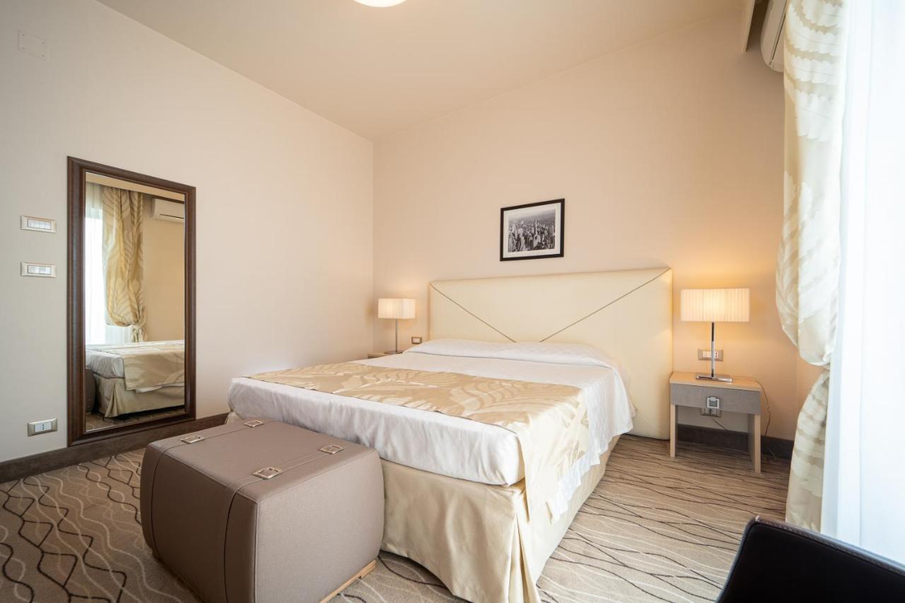 Deluxe Doppelzimmer mit Balkon