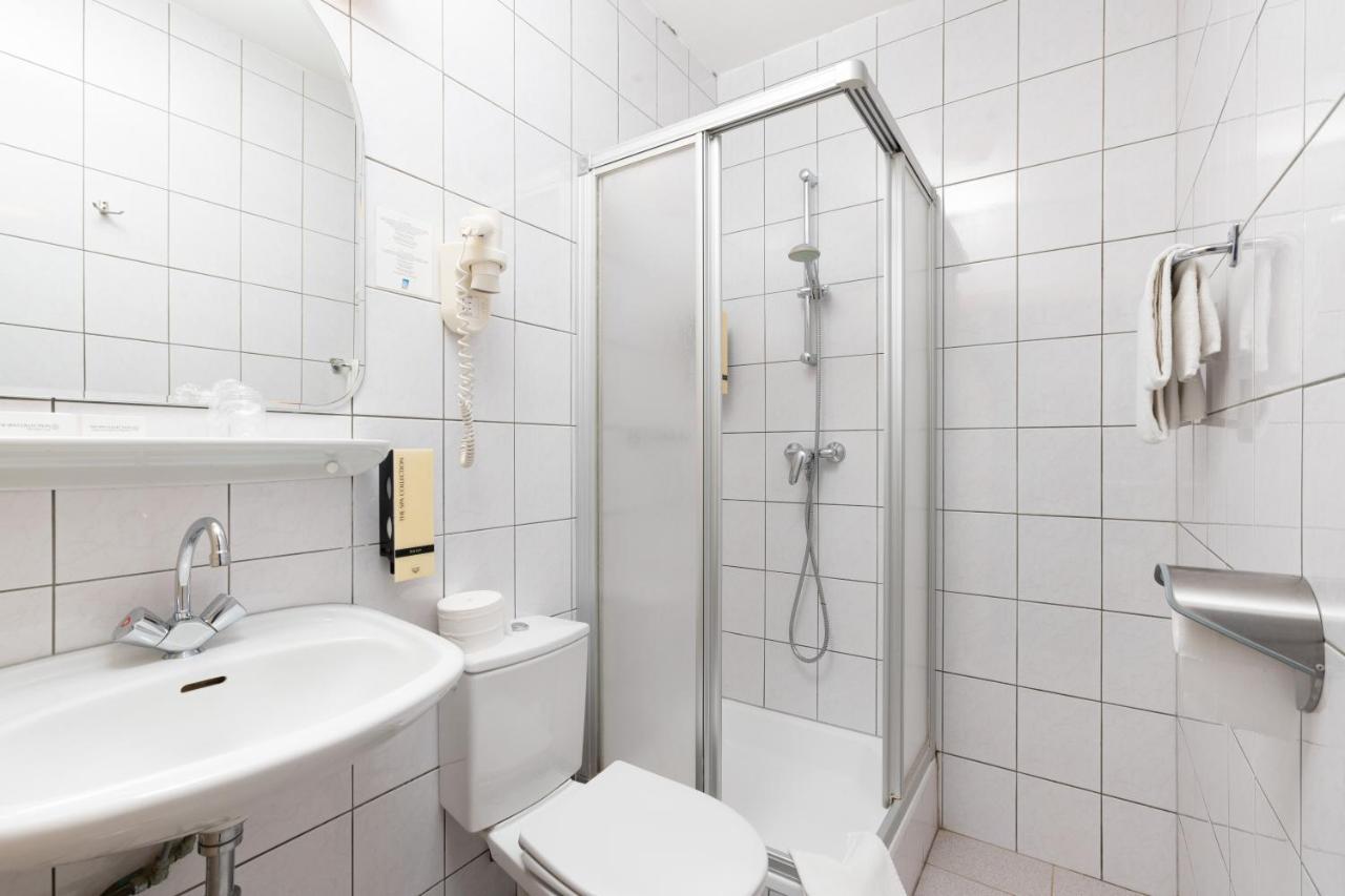 Petite Chambre Lits Jumeaux