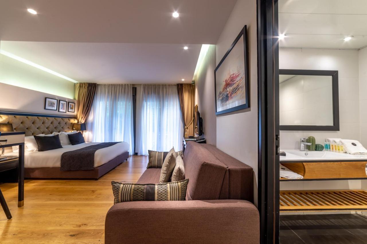 Premium Doppel-/Zweibettzimmer