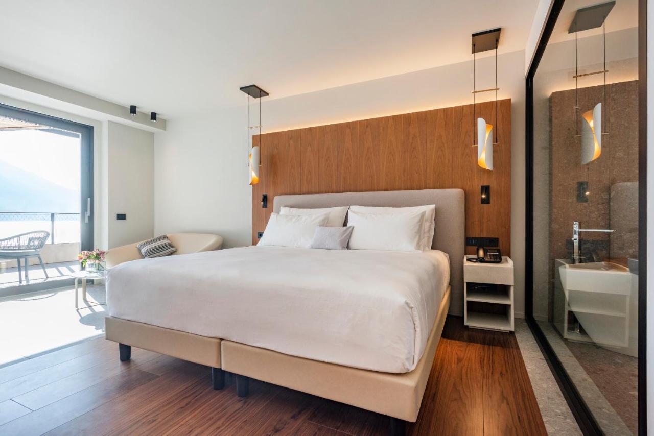 Junior Suite con Vista Lago