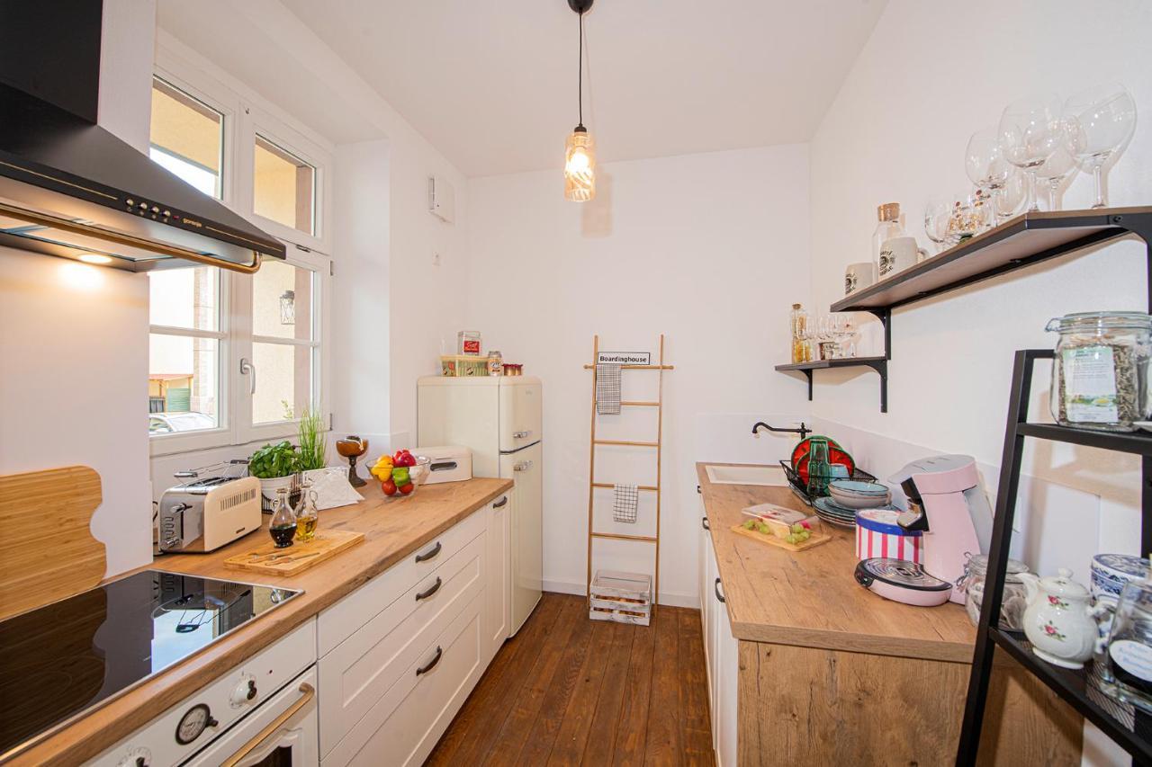 Apartment mit 1 Schlafzimmer