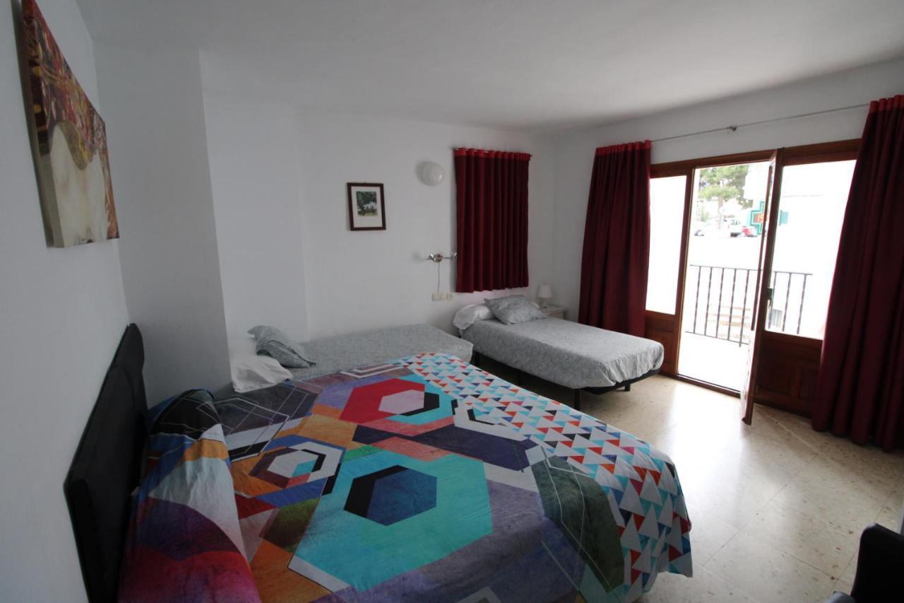 Habitación cuádruple