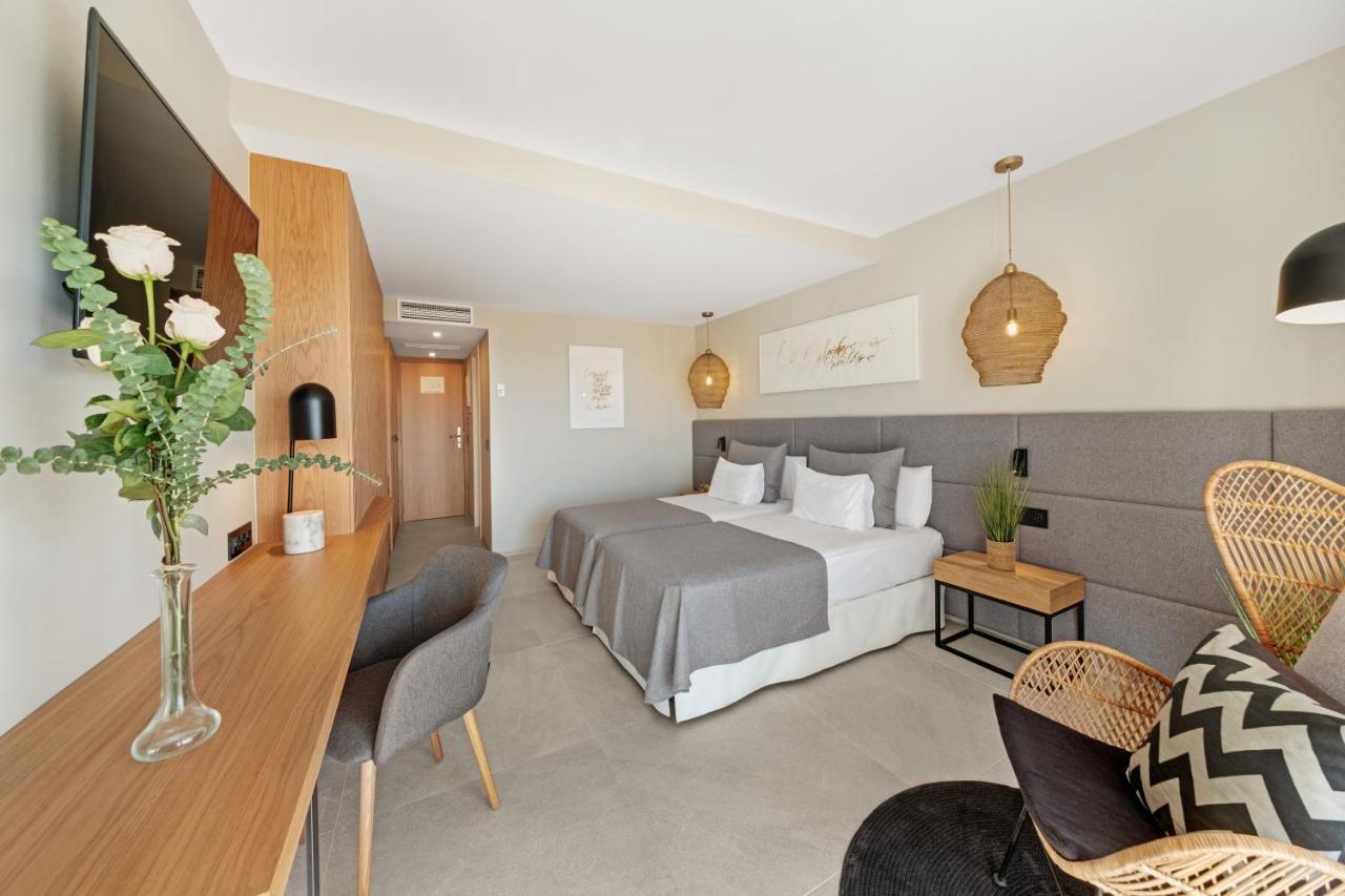 Chambre Double ou Lits Jumeaux