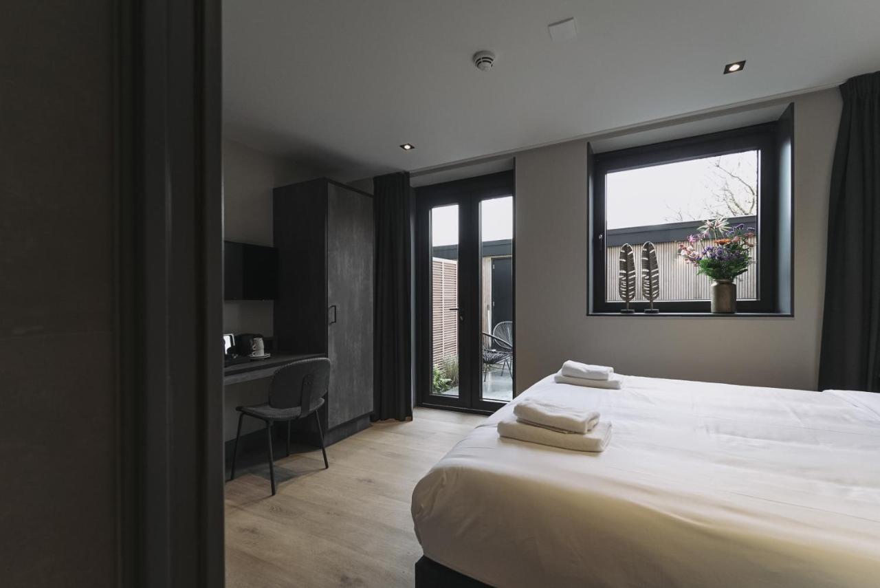 Doppelzimmer mit Terrasse