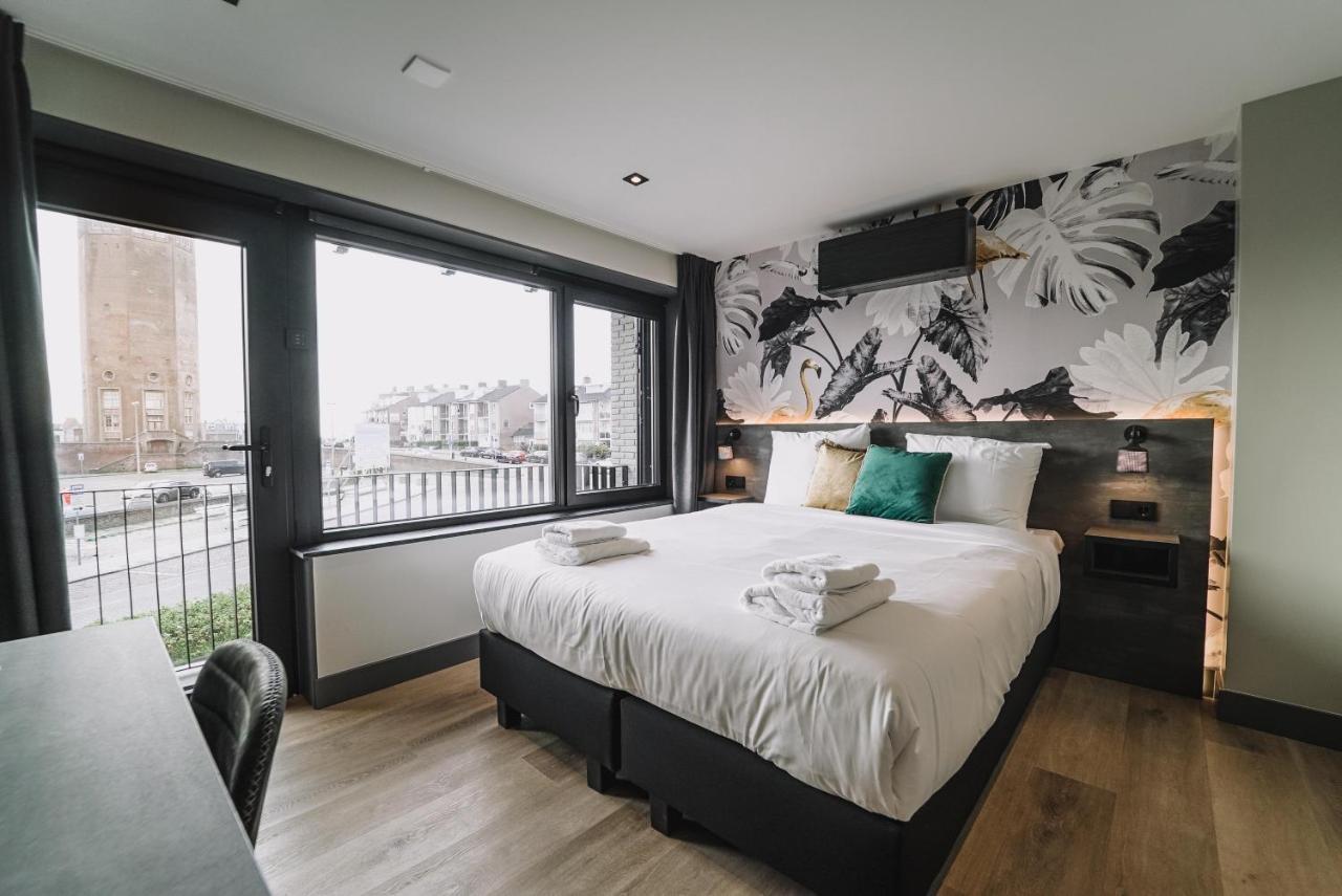 Deluxe Doppelzimmer mit Balkon