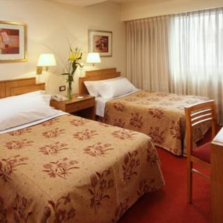 Chambre Lits Jumeaux Classique