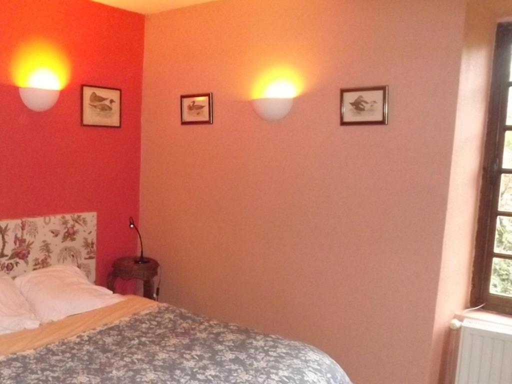 Chambre Double avec Salle de Bains Privative