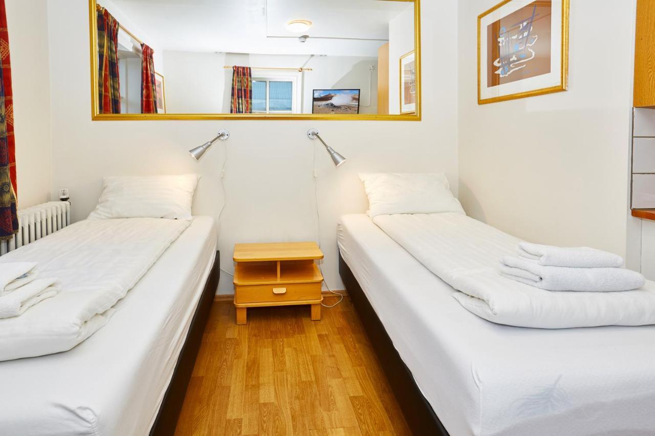 Economy Tweepersoonskamer met 2 Aparte Bedden