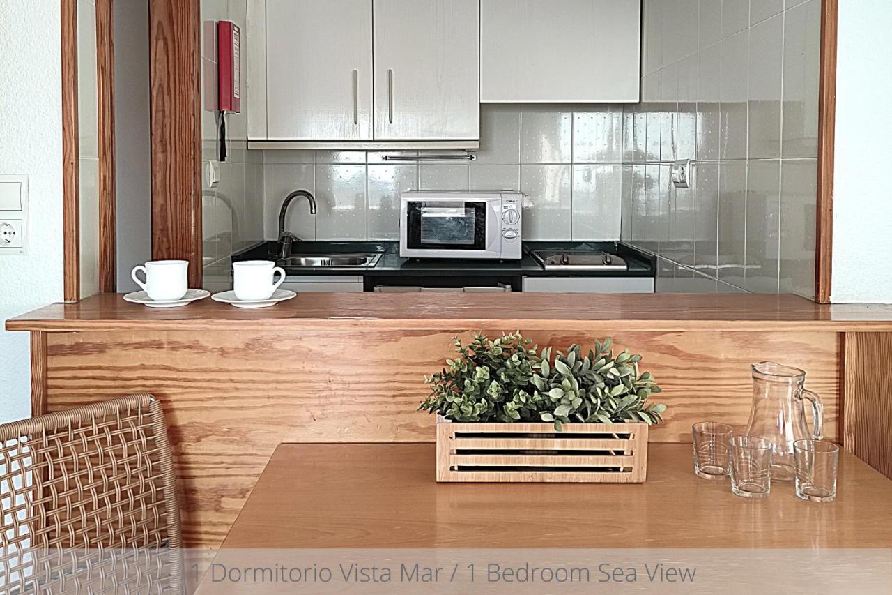 Apartamento con vistas al mar
