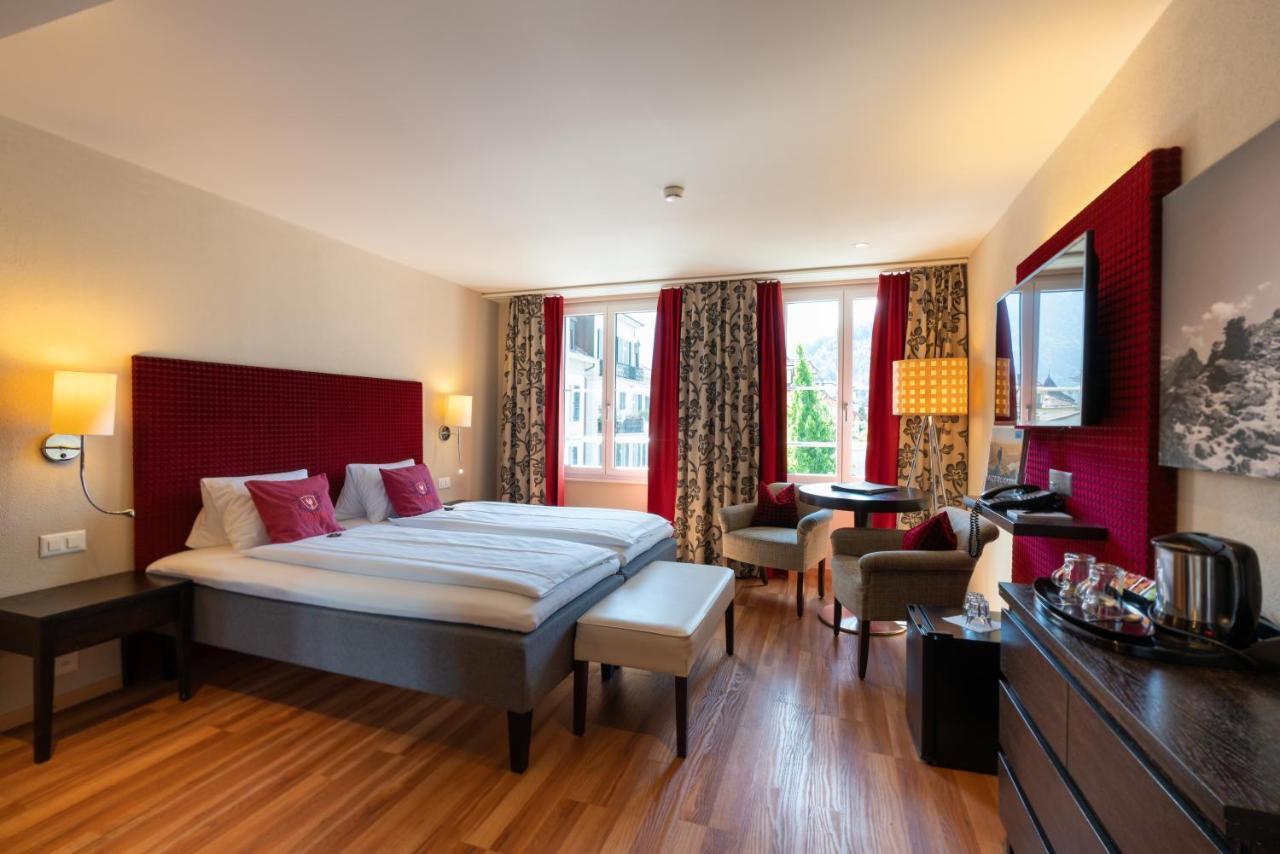 Chambre Lits Jumeaux Standard