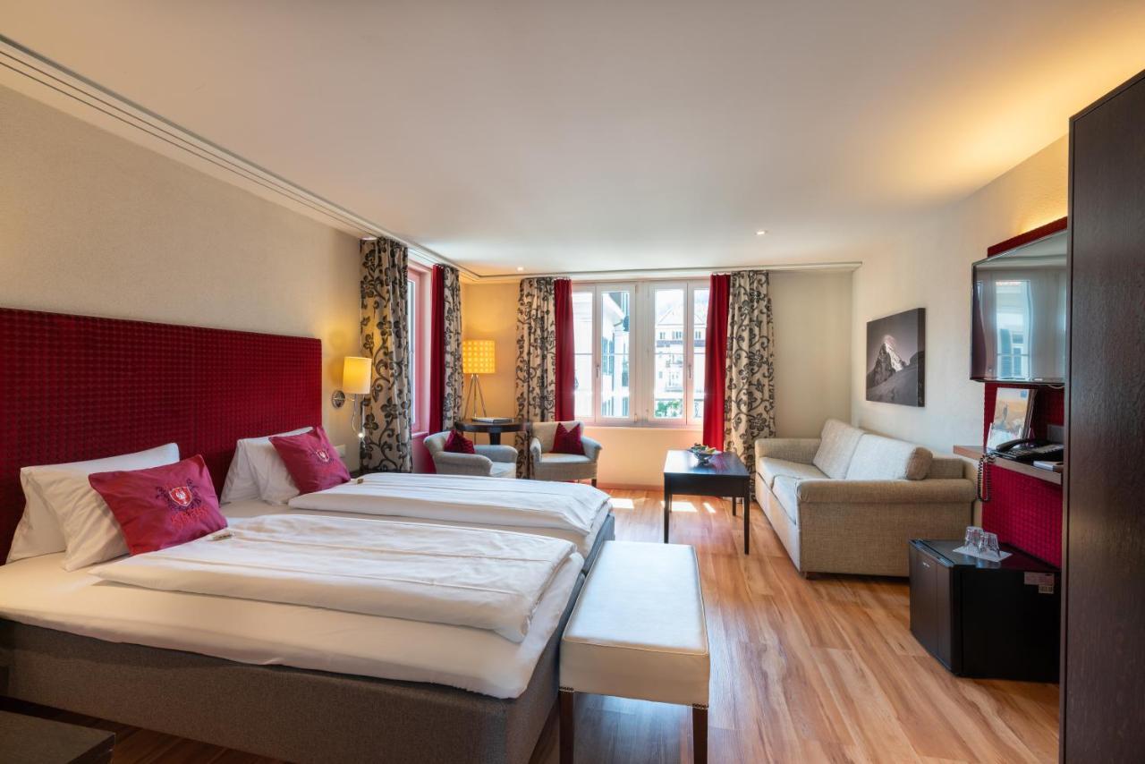 Chambre Lits Jumeaux Supérieure