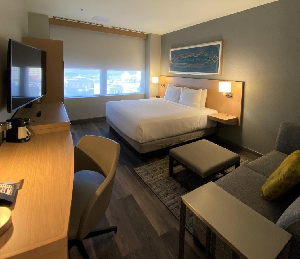 Standard King Room with Sofa Bed