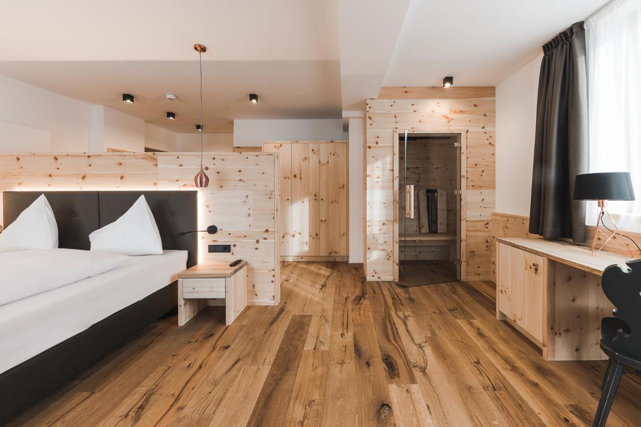 Suite con Sauna