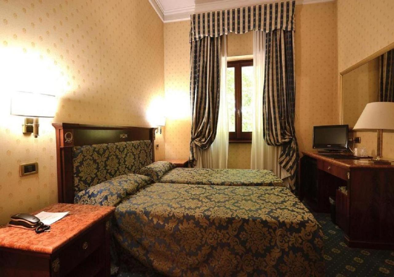 Chambre Triple