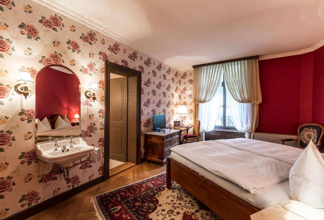 Superior Doppelzimmer mit Blick zum Wasserfall