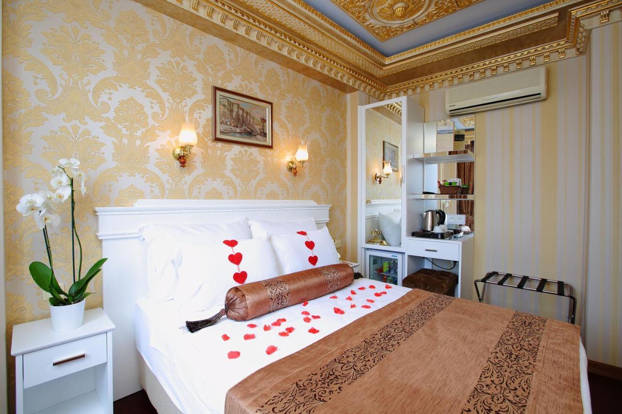 Chambre Deluxe Double ou Lits Jumeaux