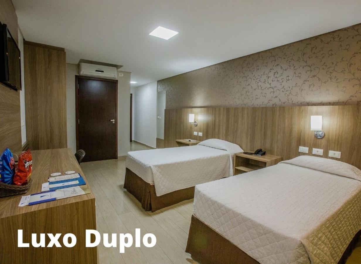 Quarto Duplo Deluxe