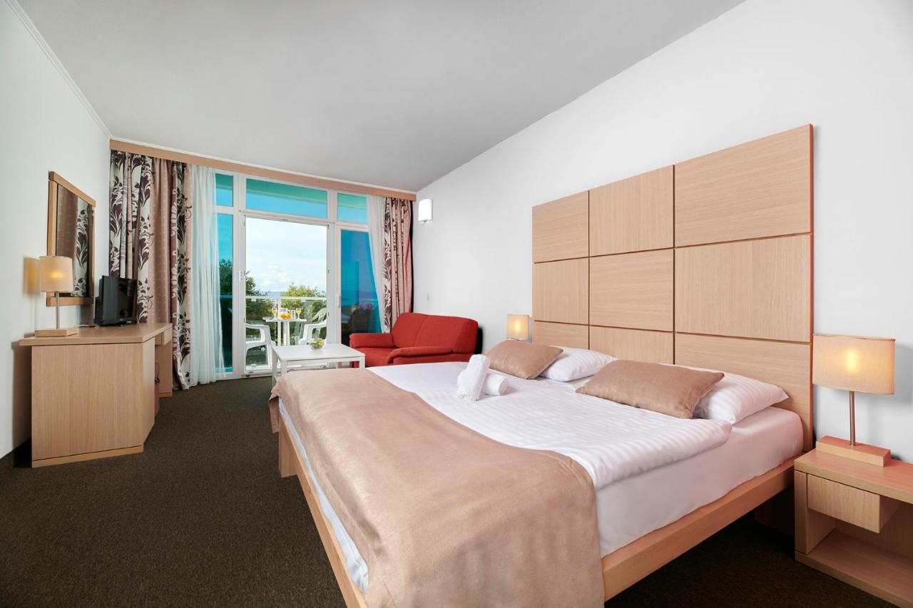 Superior Junior Suite mit Balkon zur Meerseite