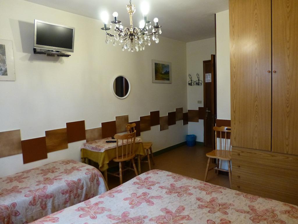 Chambre Triple