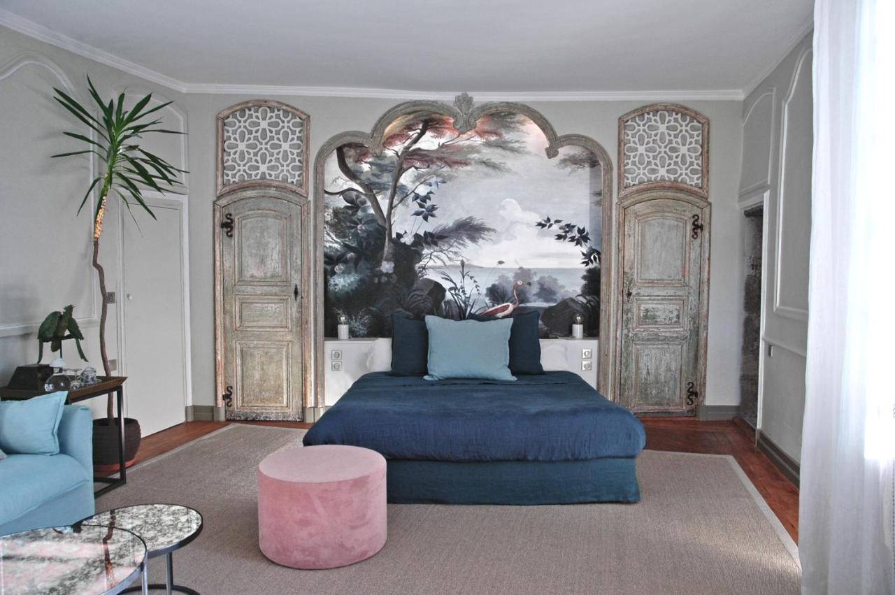 Chambre Double avec Salle de Bains Privative