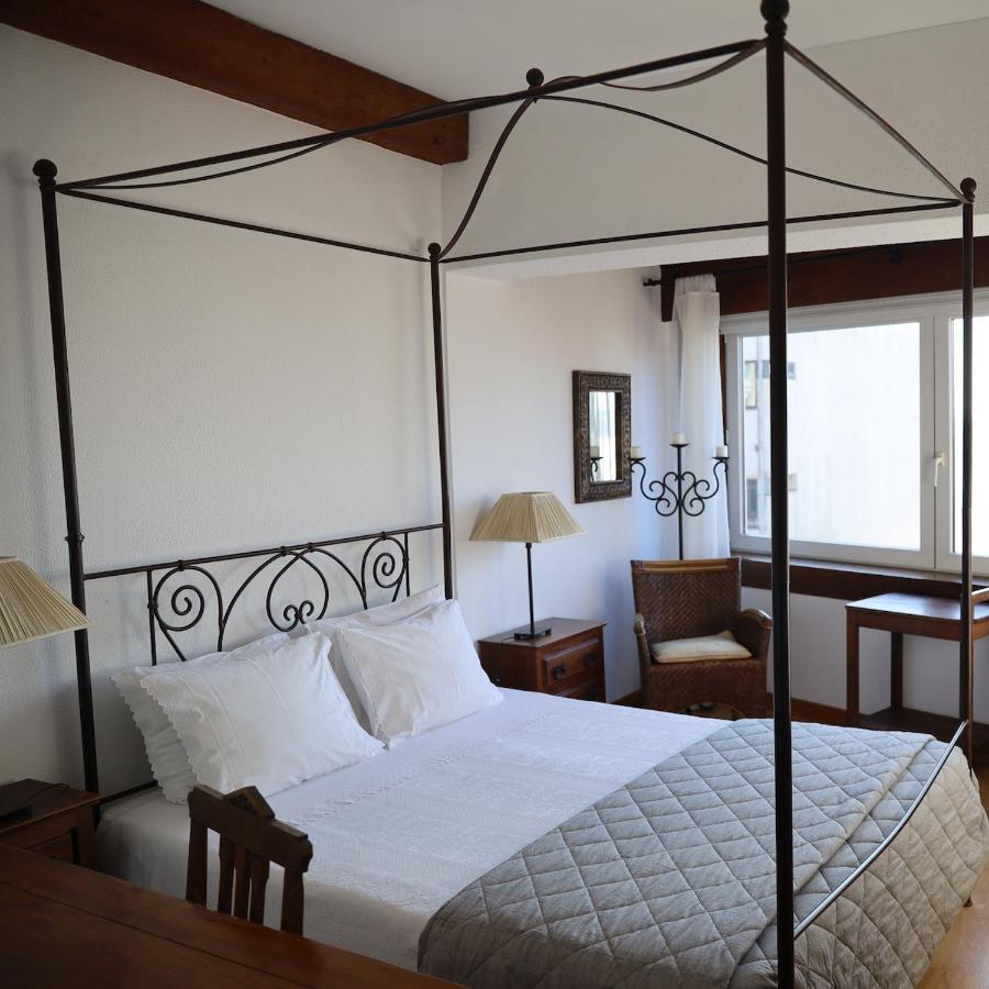 Suite com Varanda