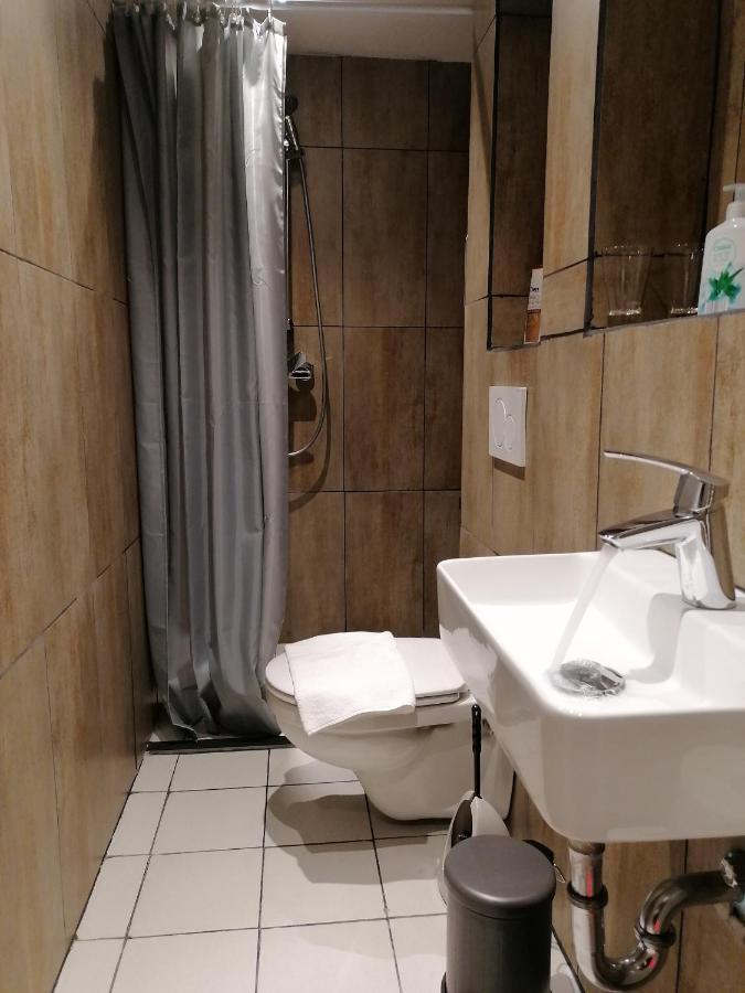 Doppelzimmer mit eigenem Bad