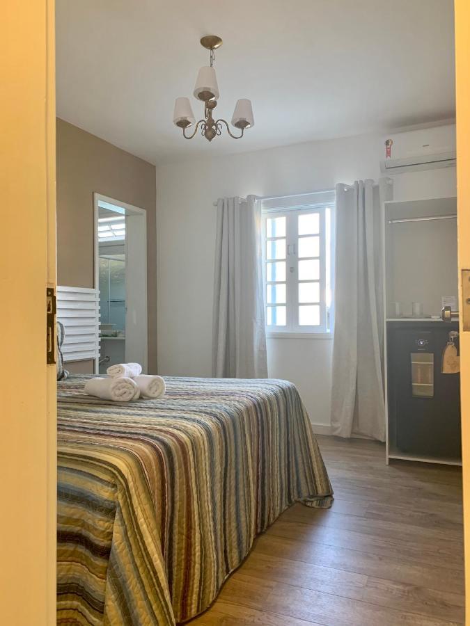 Quarto Deluxe com Cama Queen-size