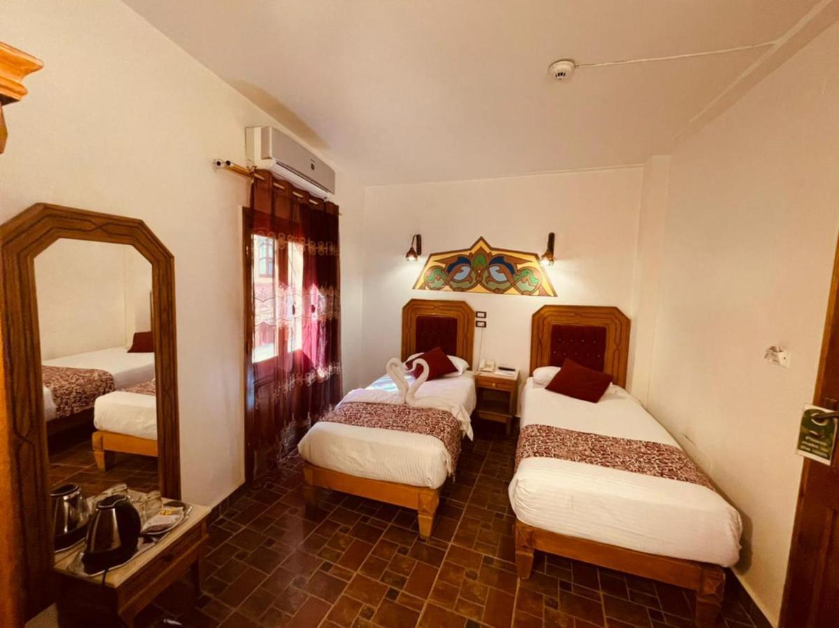 Chambre Lits Jumeaux