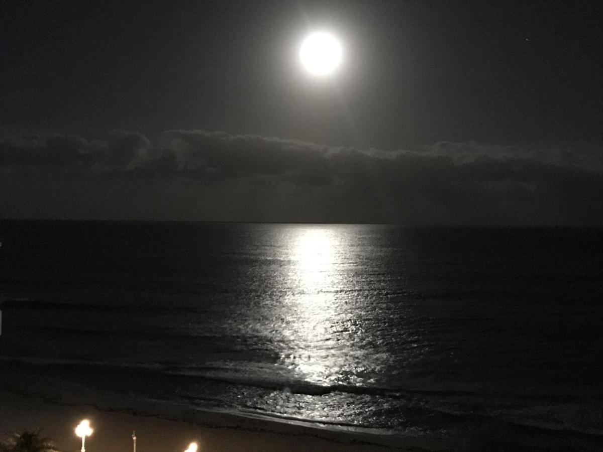 Suíte Superior com Vista para o Mar