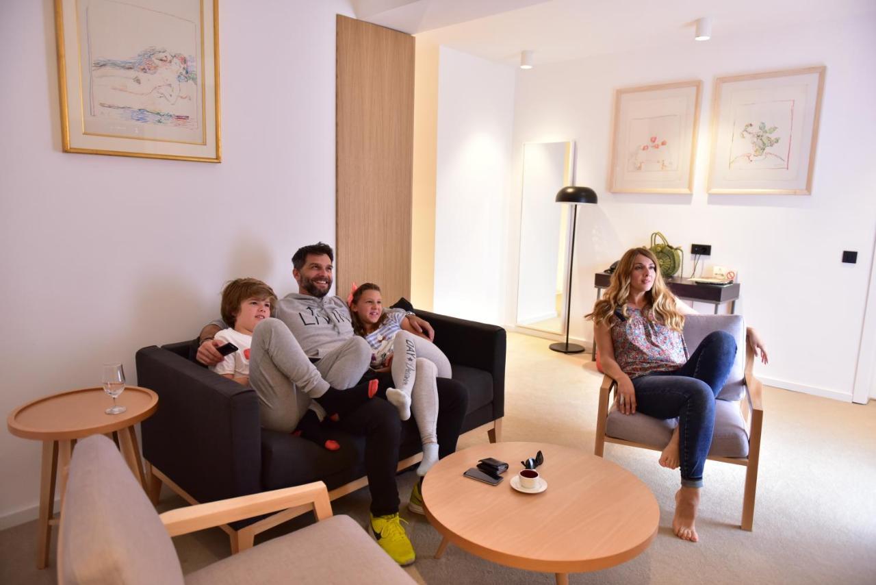 Apartment mit 2 Schlafzimmern