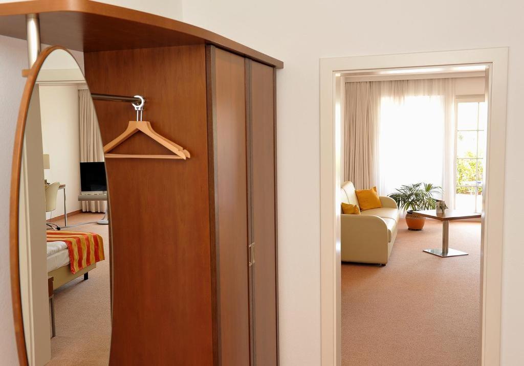 Junior Suite con Balcone