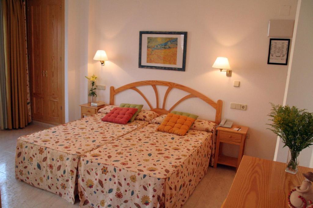 Habitación Doble Confort - 2 camas