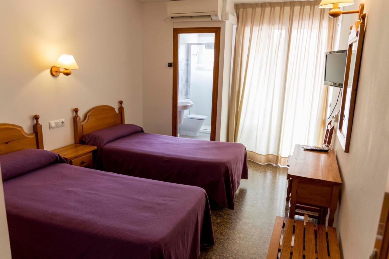 Chambre Double ou Lits Jumeaux