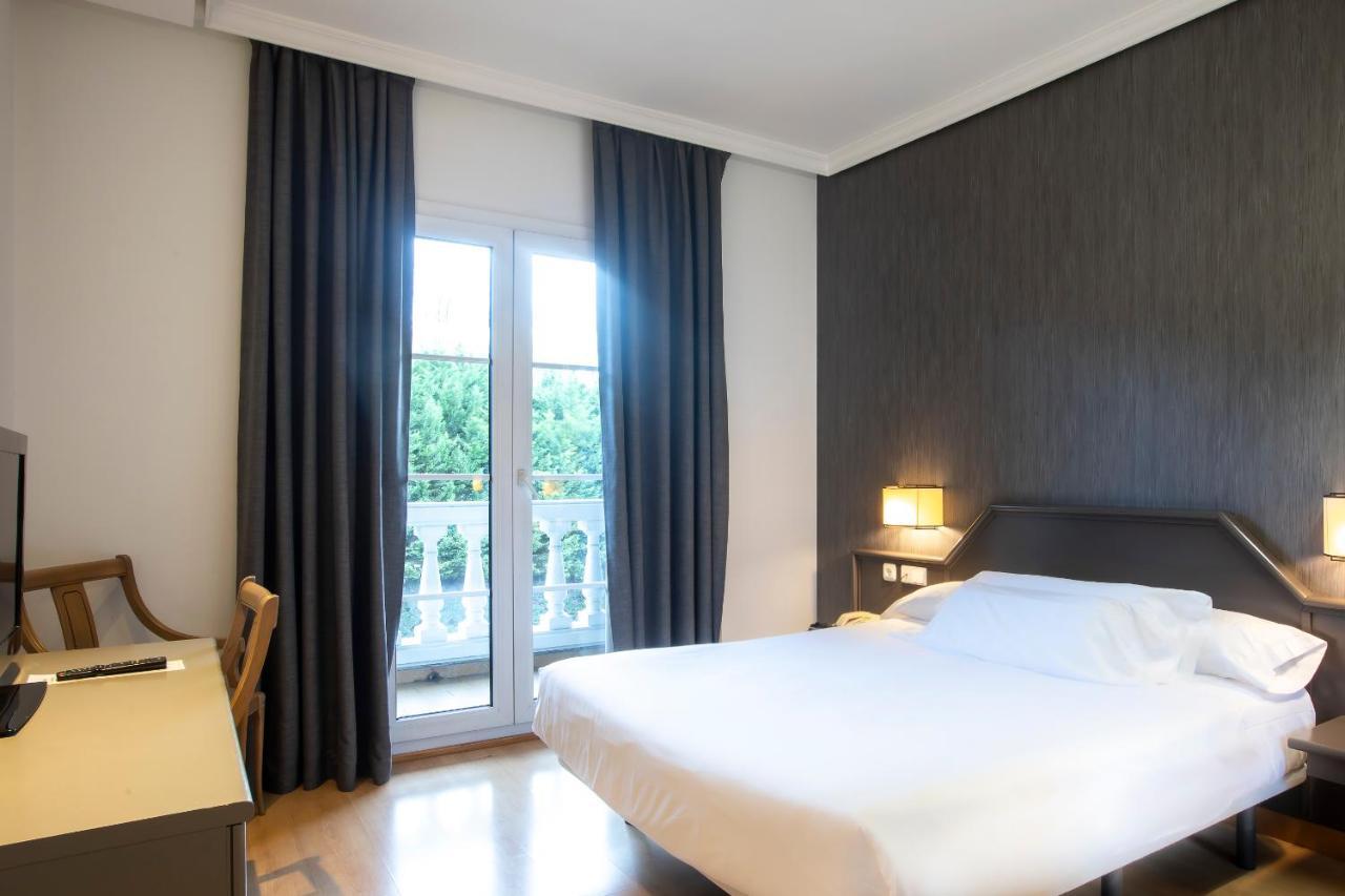 Chambre Double avec Balcon