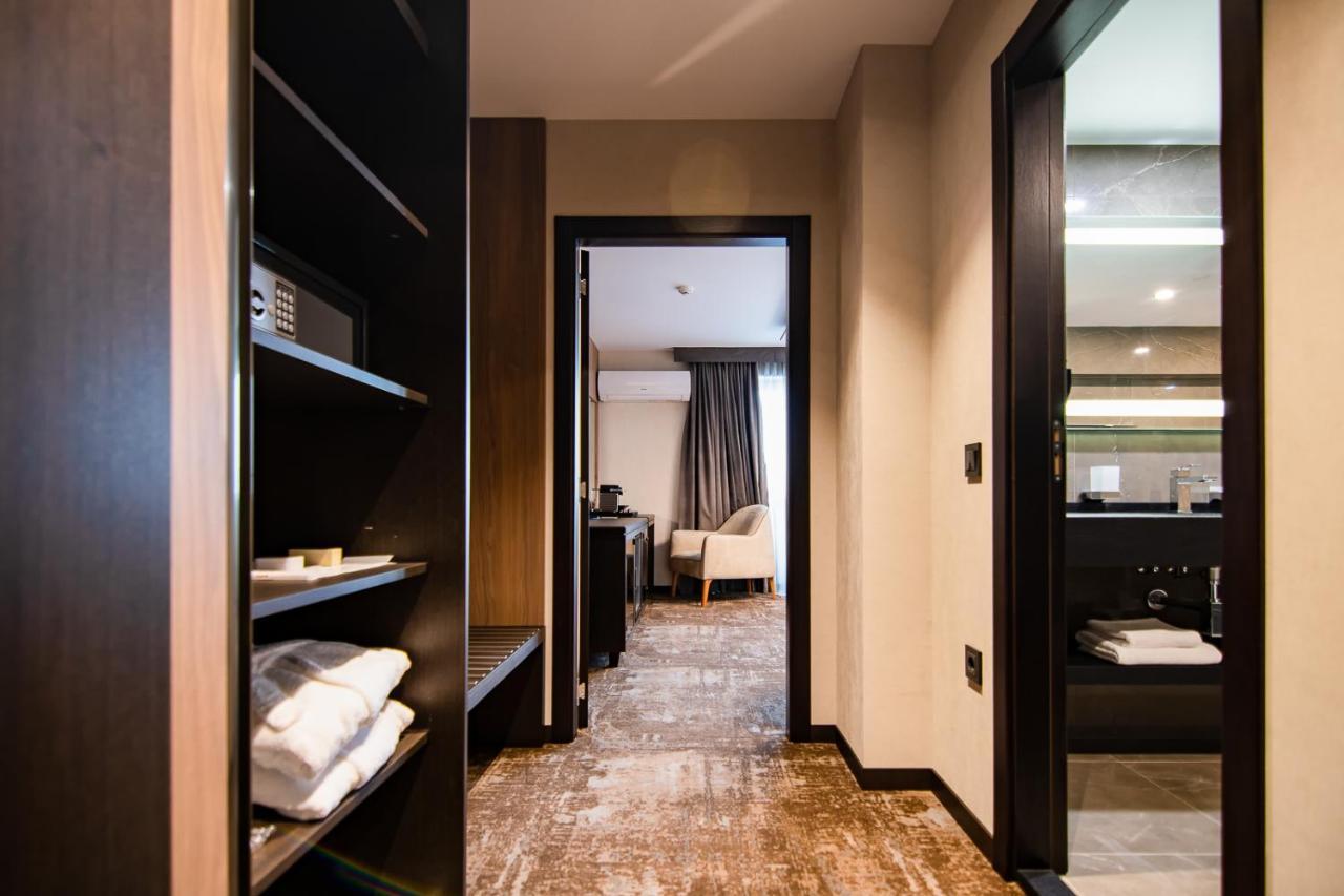 Exclusive Zimmer mit Kingsize-Bett