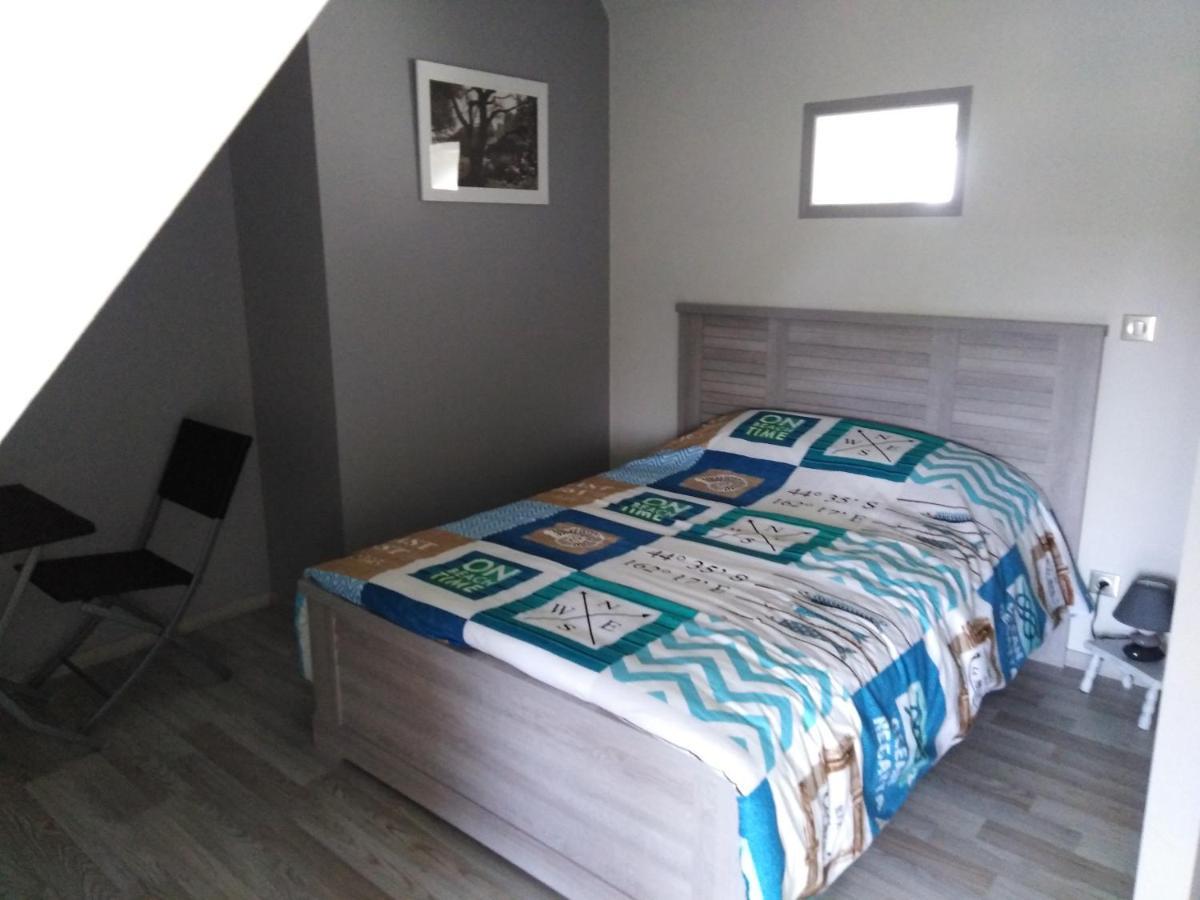 Chambre Familiale avec Salle de Bains Privative