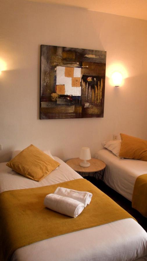 Chambre Triple