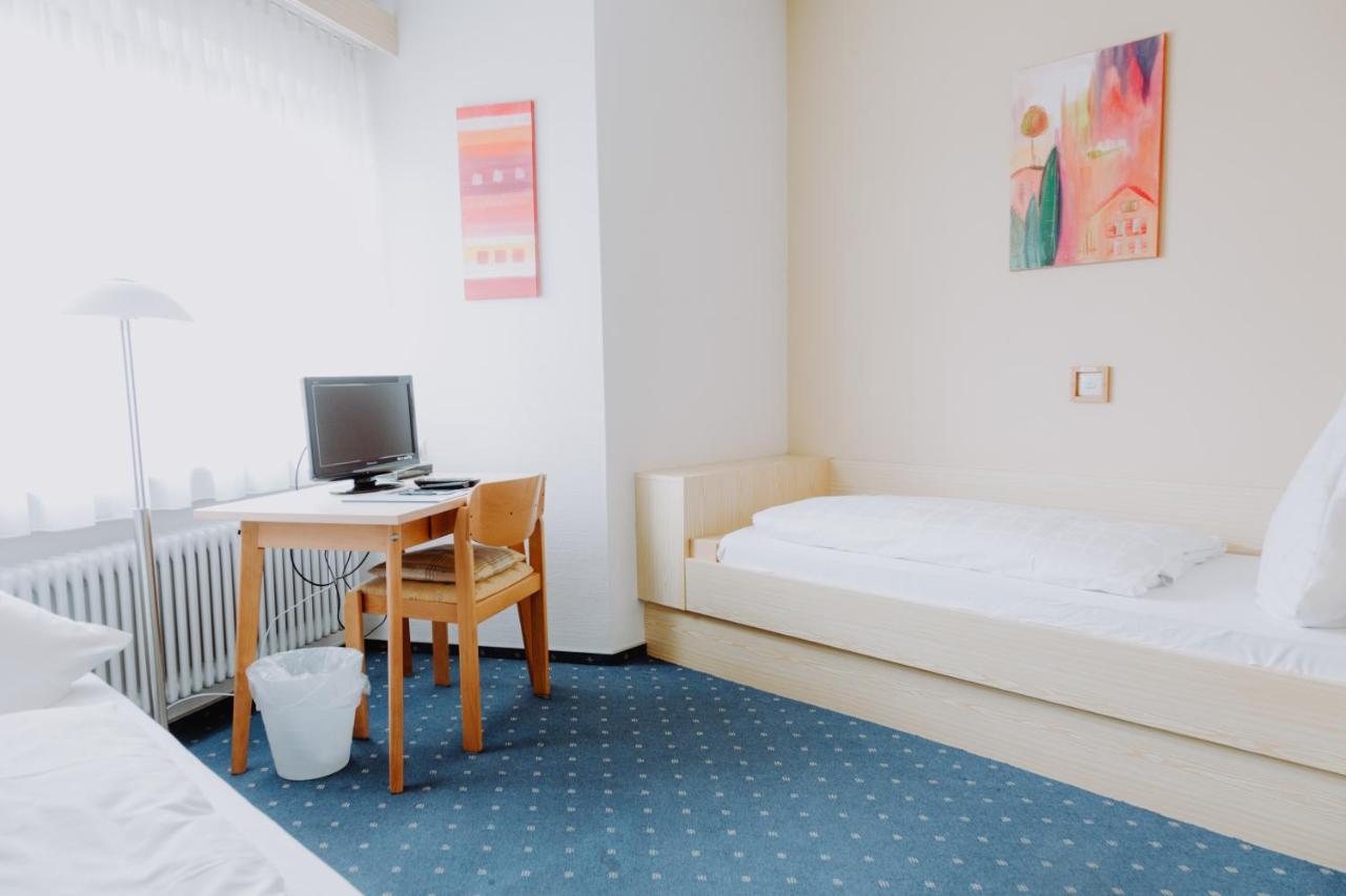 Economy Zweibettzimmer