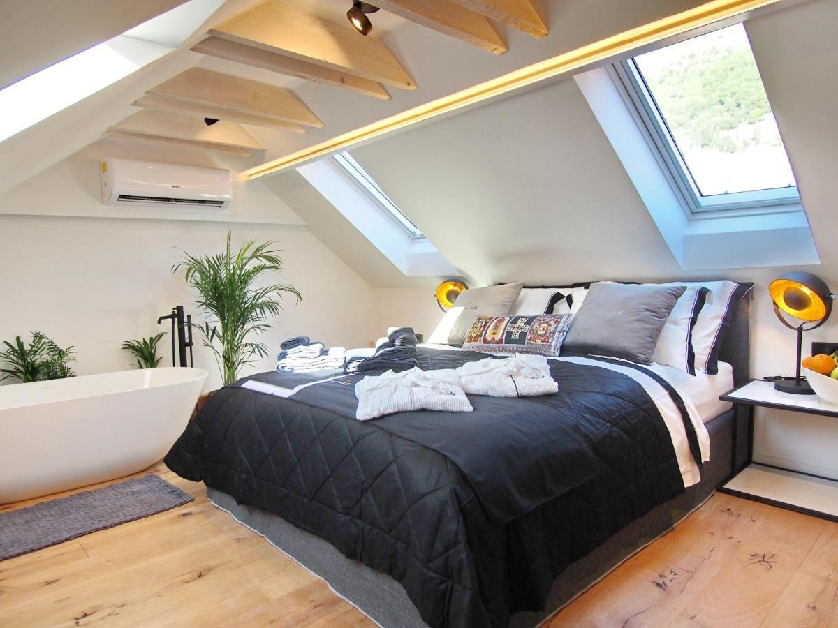 Chambre Double Deluxe avec Baignoire