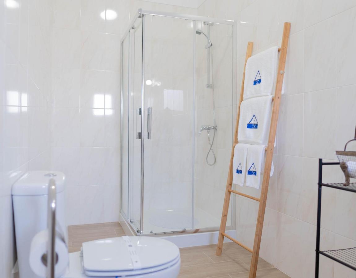 Quarto Duplo com Vista Piscina