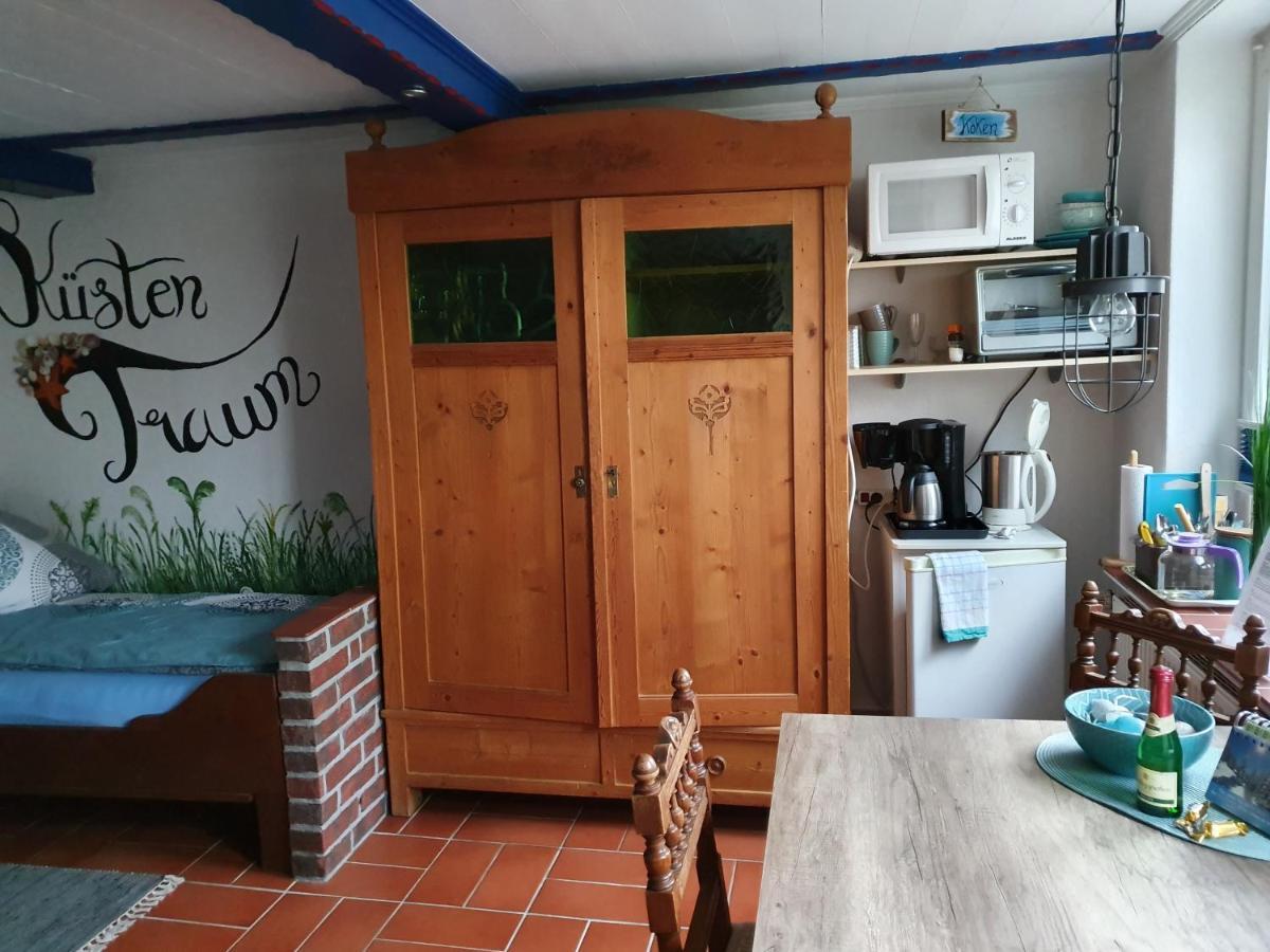 Zweibettzimmer mit Bad