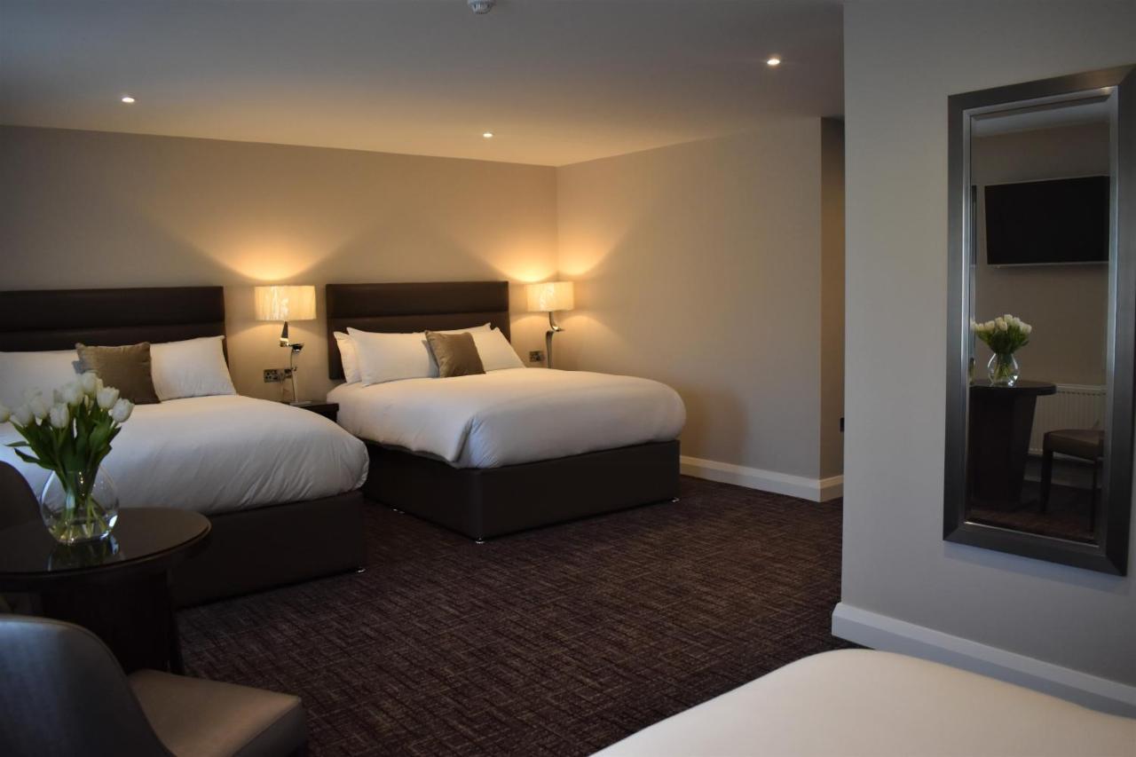 Chambre Familiale Deluxe