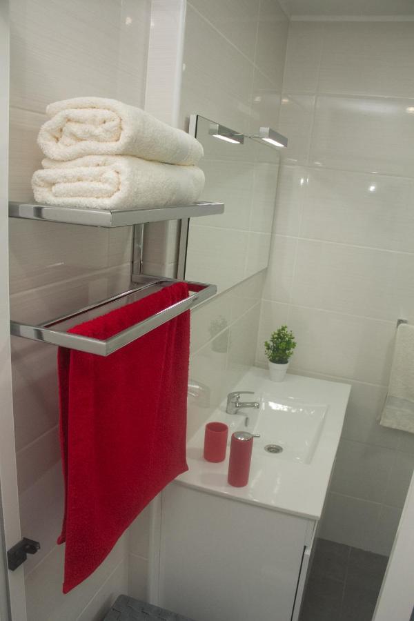 Quarto Duplo com Vista Mar