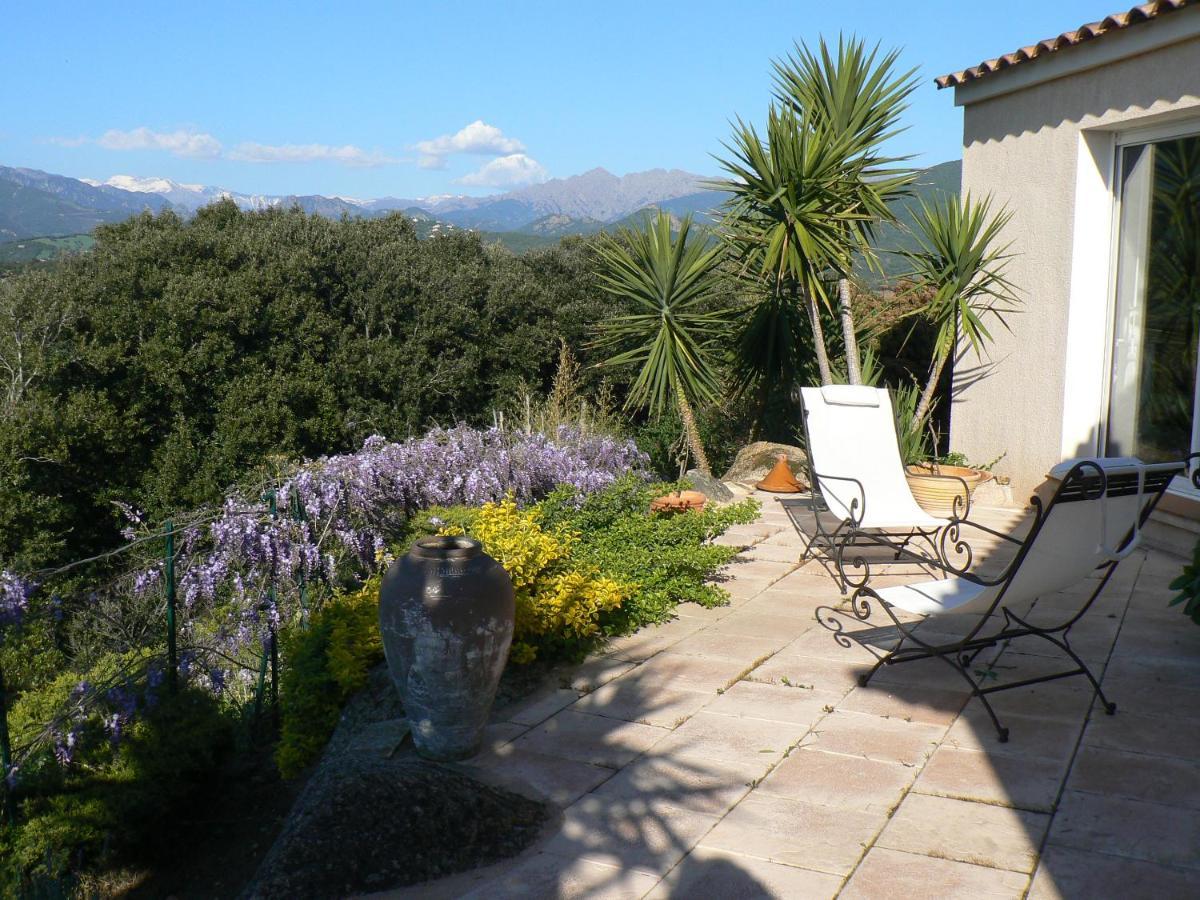 Chambre Double - Vue sur Jardin