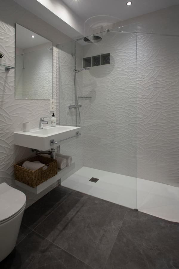 Deluxe Tweepersoonskamer met een Douche